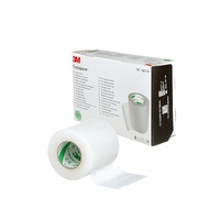 3M Transpore Surgical Tape 50mm x 9.1m Box/6 1527-2