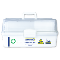 OPERATOR 5 Series Plastic Tacklebox First Aid Kit 42 x 21 x 22cm