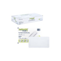 AsGUARD Flex + Non-Woven Sterile Island Dressing 15x10cm - Box/20  ISD003