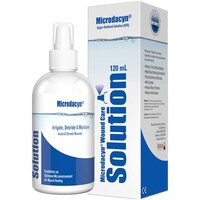 Microdacyn Wound Care Solution Spray Bottle 120ml  TFMDW120