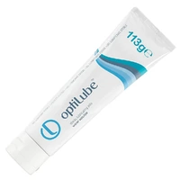 OptiLube Lubricating Gel Tube Jelly 113g 1127